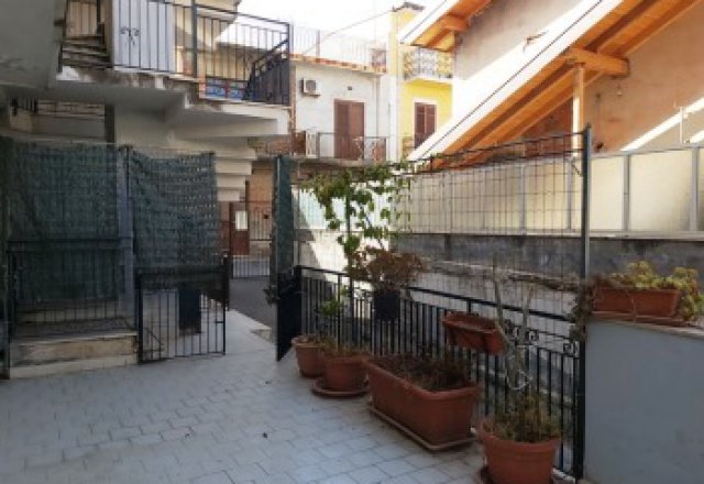 Roccalumera appartamento con veranda  brevi periodi rif. 2A228 - 20