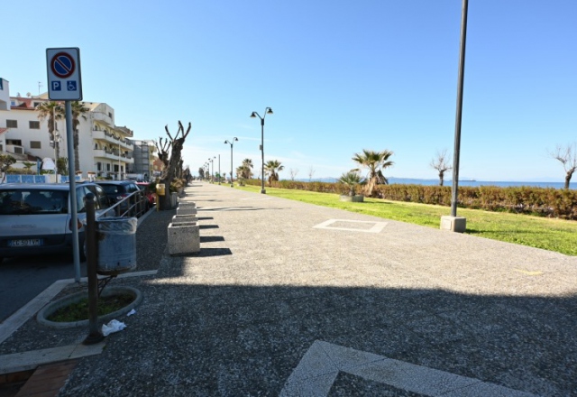 Venetico Marina, trivani arredato con terrazzo - 60