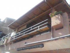 Acqualadroni , panoramico bivani con veranda e box auto - 9