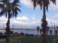 Messina nord, appartamentino con mansarda fronte mare - 29