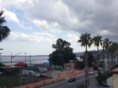Messina nord, appartamentino con mansarda fronte mare - 15