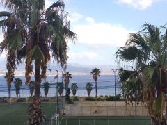 Messina nord, appartamentino con mansarda fronte mare - 14