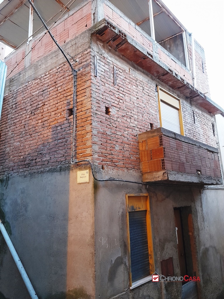 Casa semi-indipendente in VIA BAGLIO a Messina