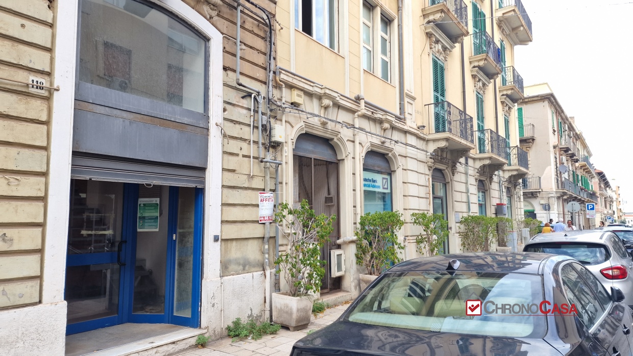 Locale Commerciale Messina ME1360564