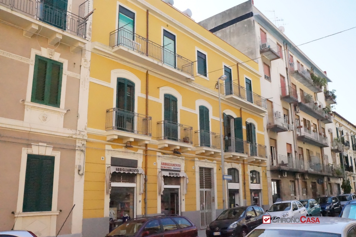 appartamento in Via lenzi a Messina