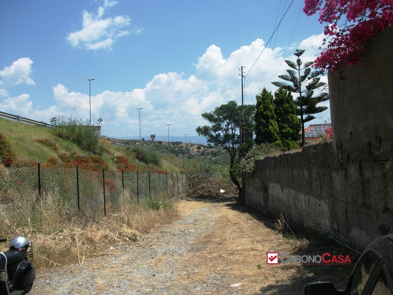 terreno edificabile in vendita a Messina in zona San Filippo