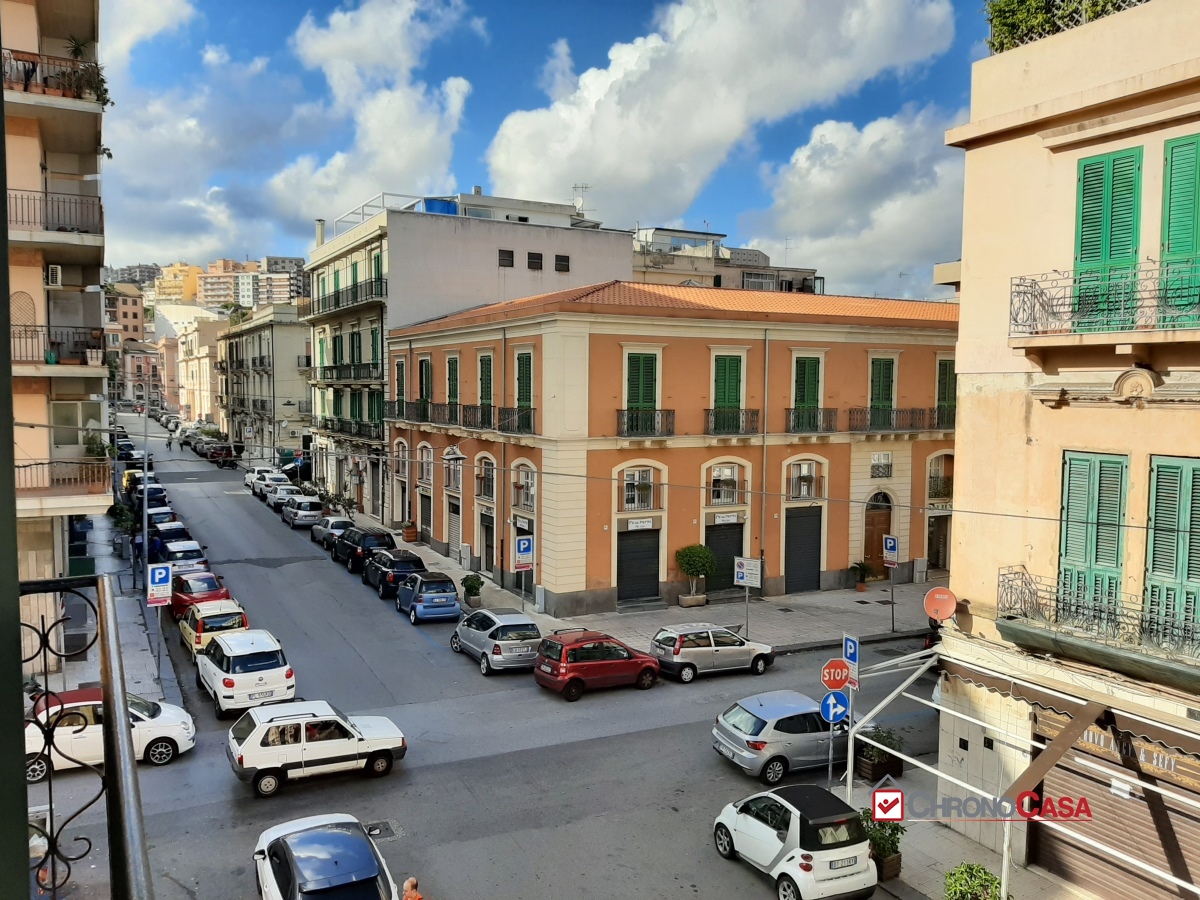 appartamento in affitto a Messina in zona Centro Storico