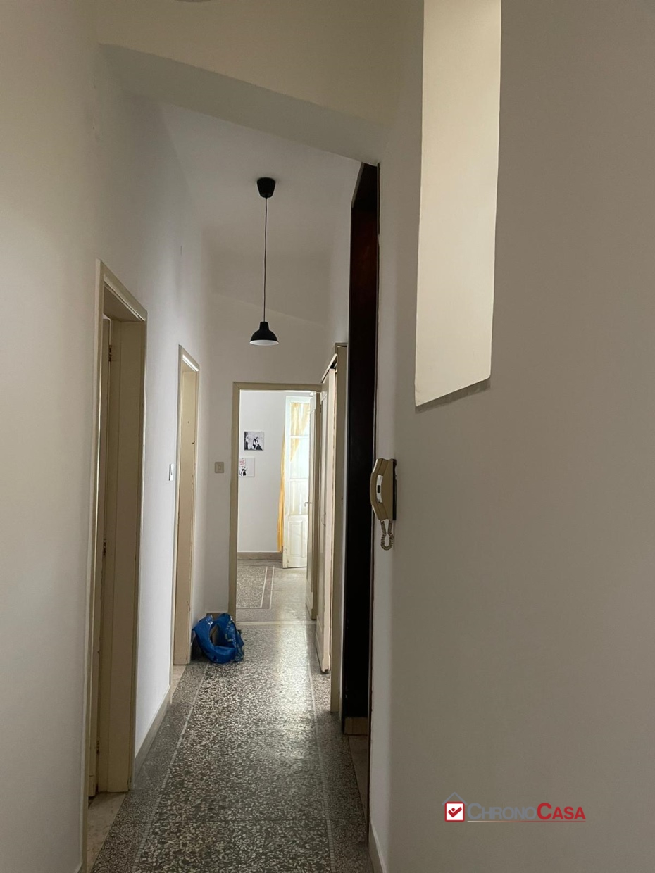 appartamento in affitto a Messina in zona Centro Storico
