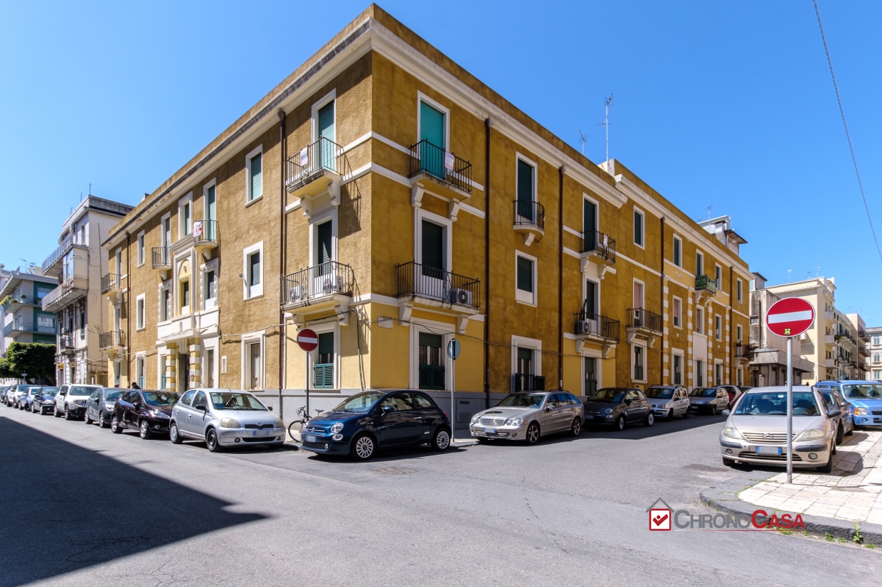 appartamento in Via Lenzi a Messina