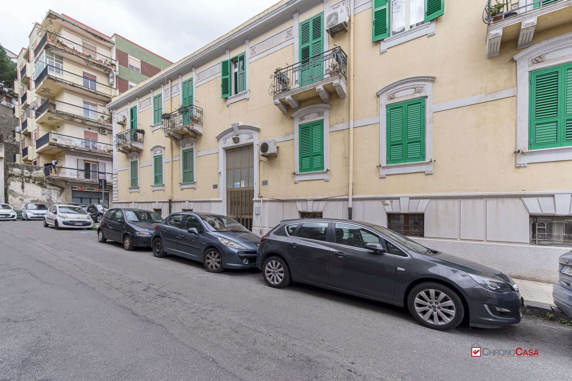 appartamento in Via Madonna della Mercede a Messina