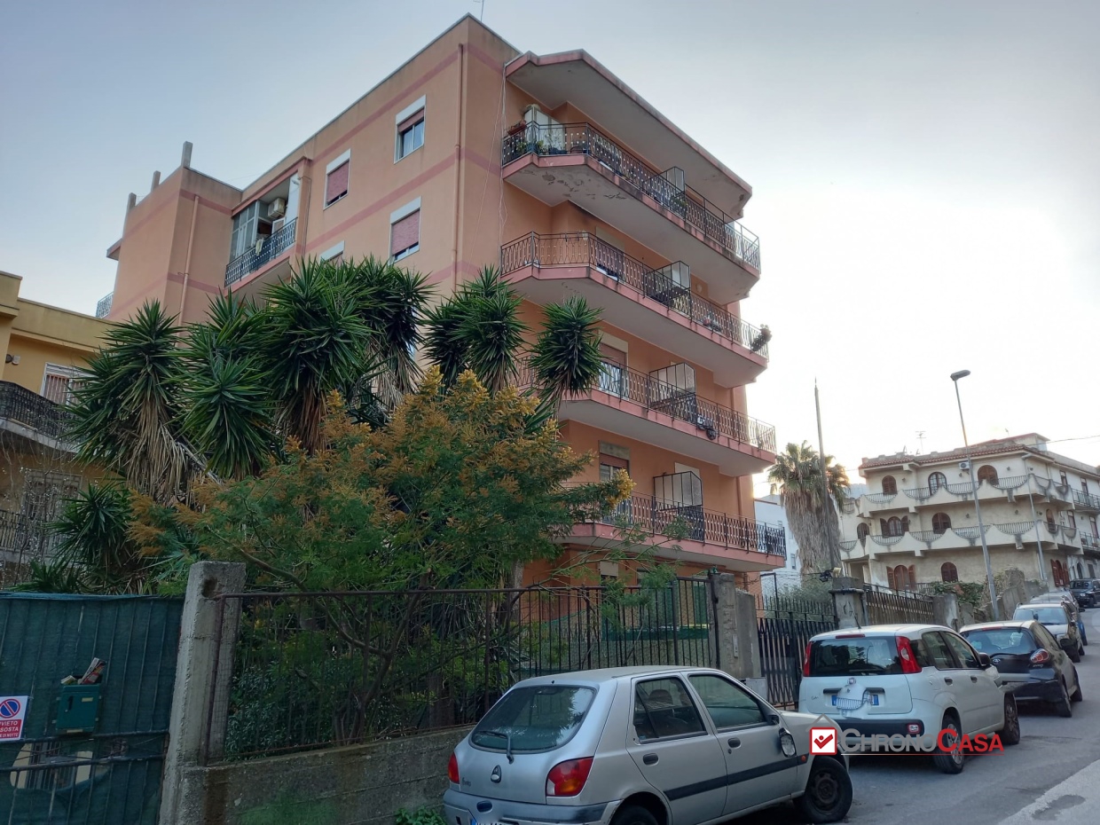 appartamento in VIA COMUNALE BORDONARO a Messina