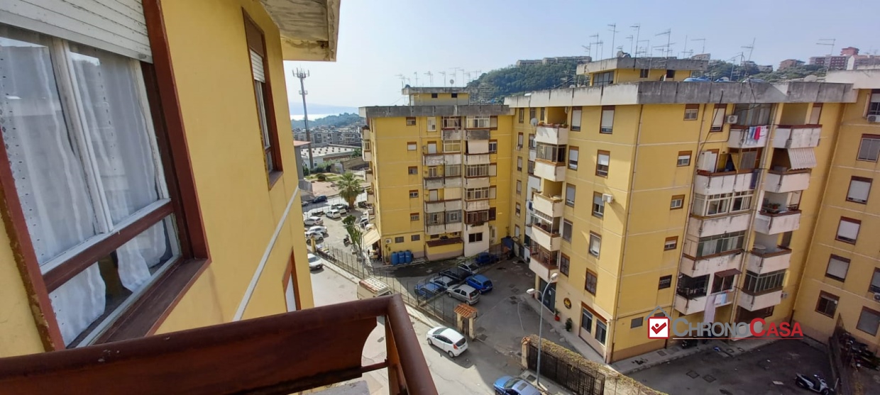 appartamento in VIA SANTO BORDONARO a Messina