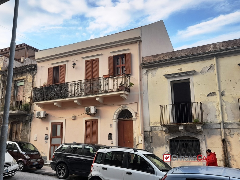Casa semi-indipendente in BORDONARO, VIA CIANCIOLO a Messina