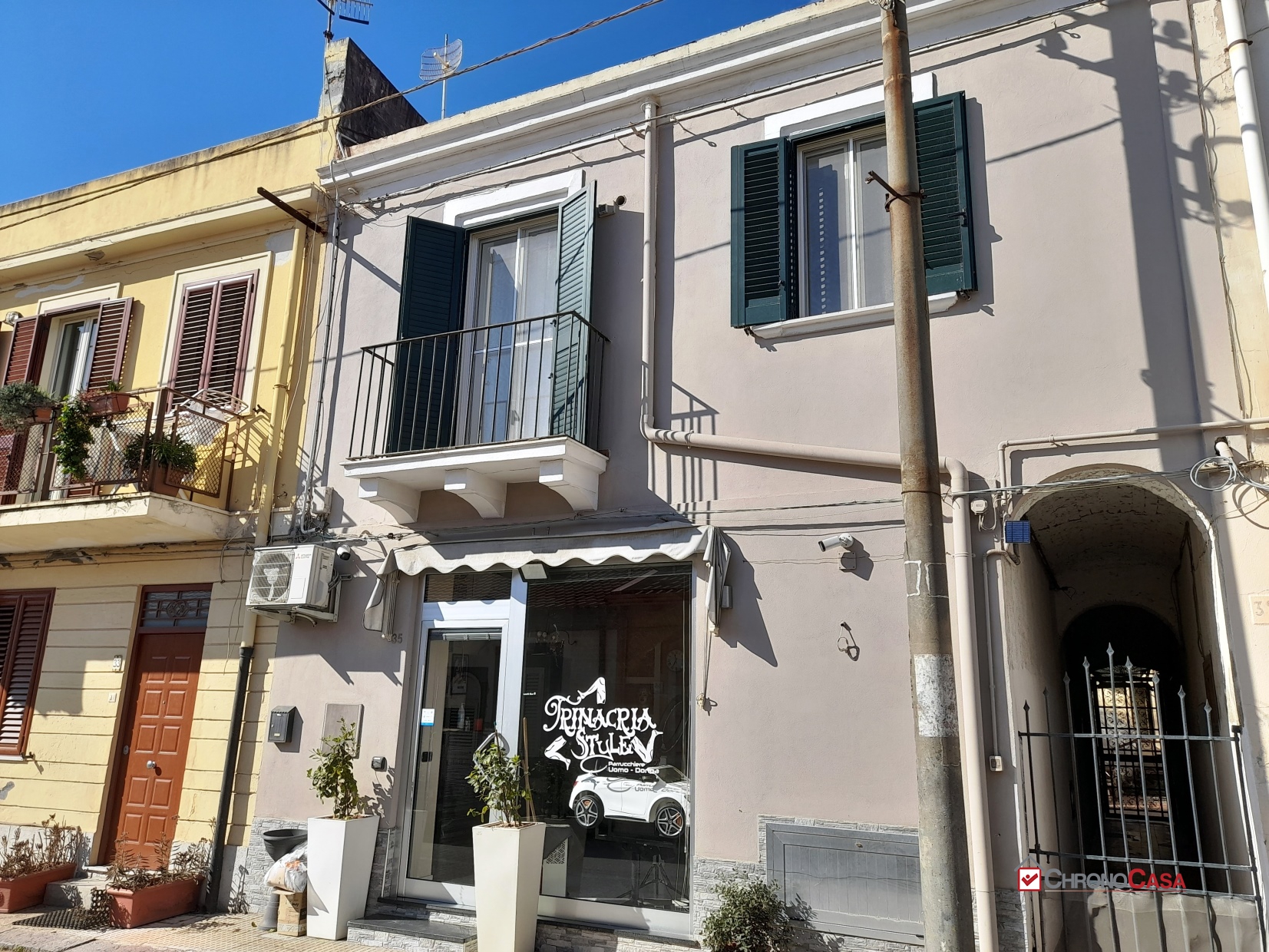 Casa semi-indipendente in VIA MARINA a Messina