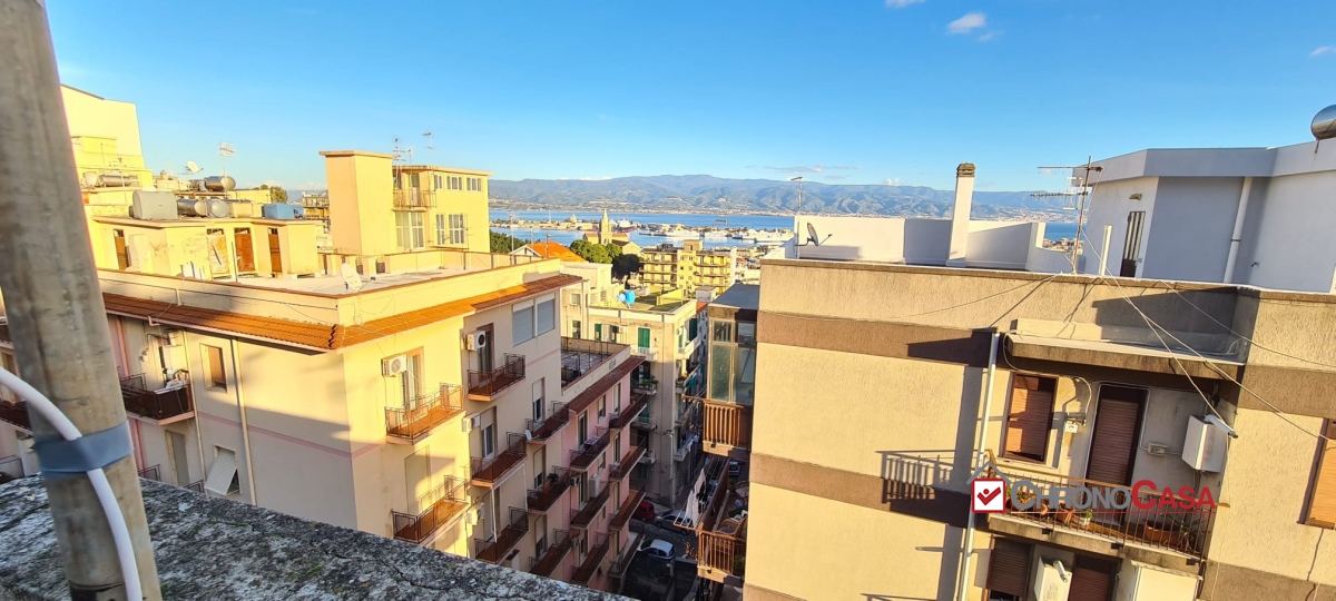 appartamento in vendita a Messina in zona Centro Storico