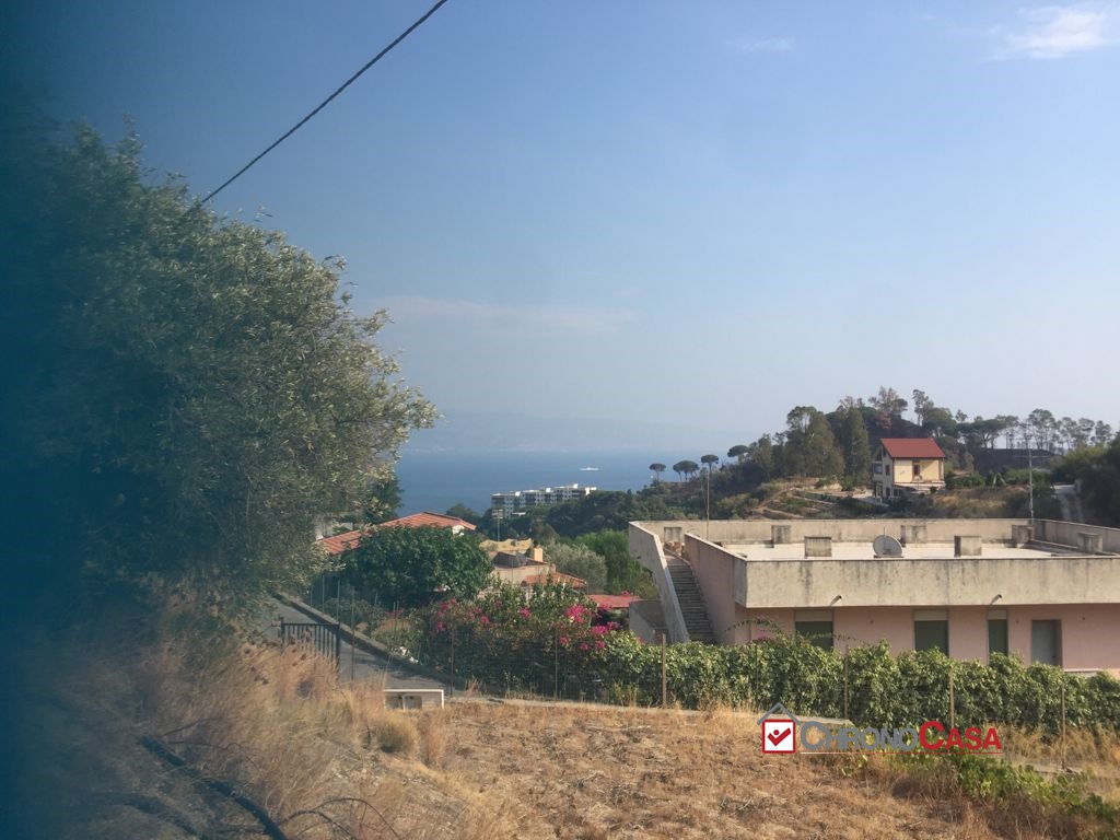 Terreno Residenziale Messina ME1357170