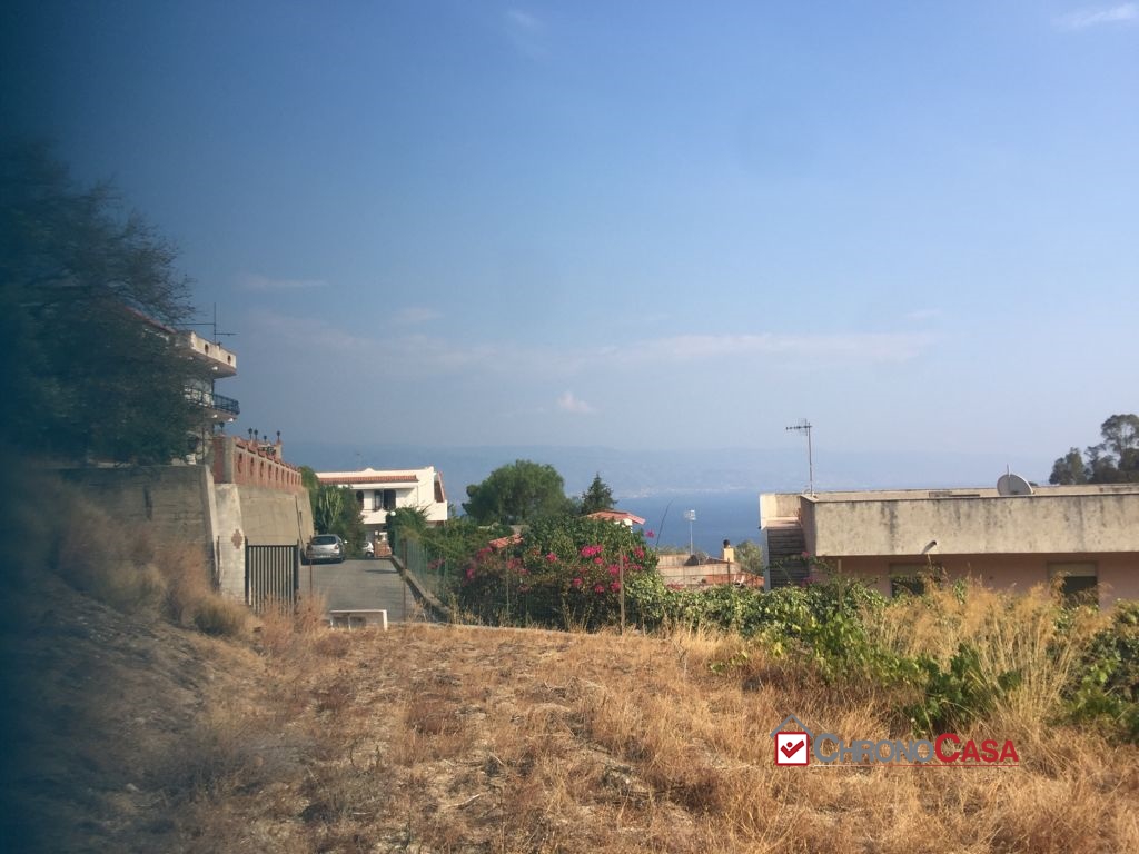 Terreno Residenziale Messina ME1357170