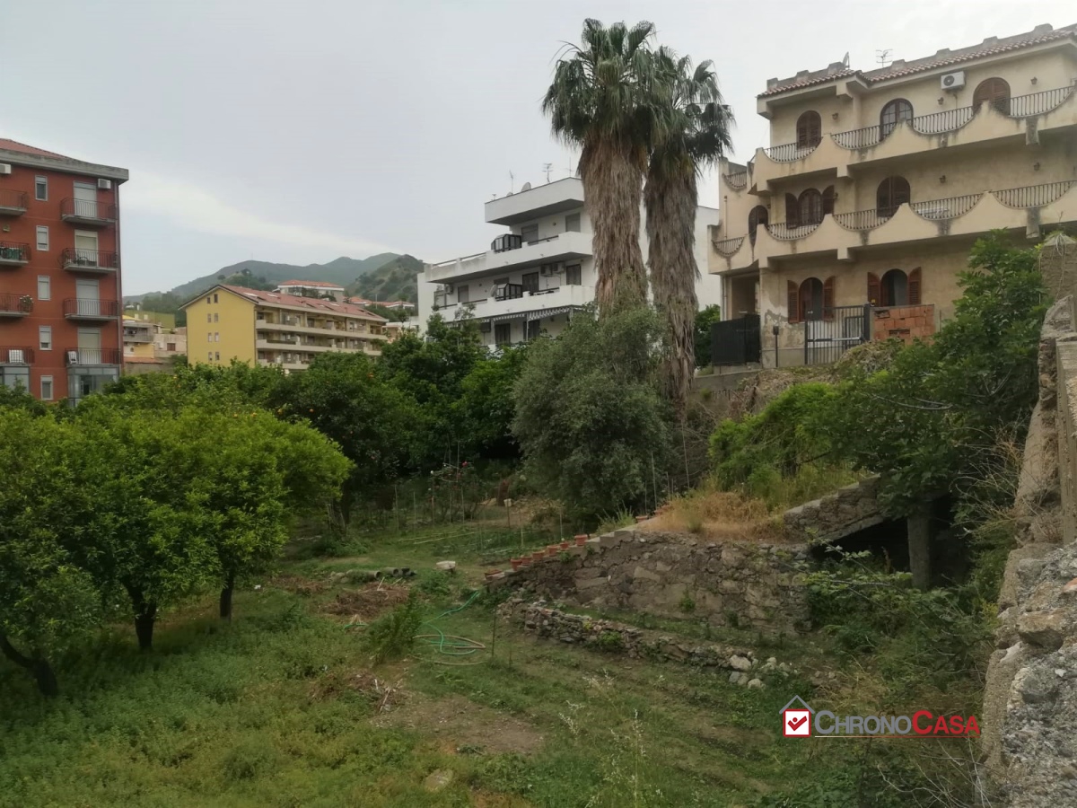 Terreno Residenziale Messina ME1358401