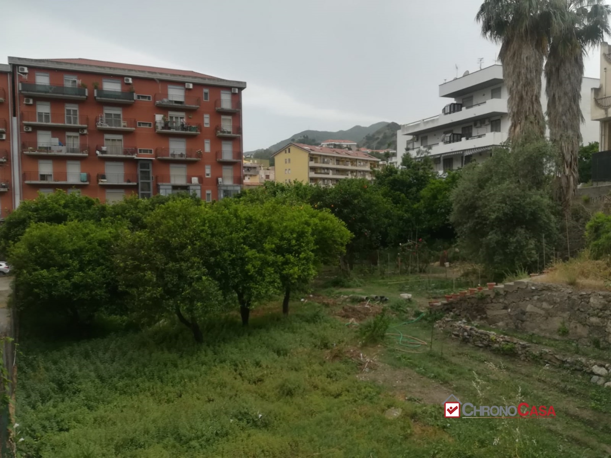 Terreno Residenziale Messina ME1358401
