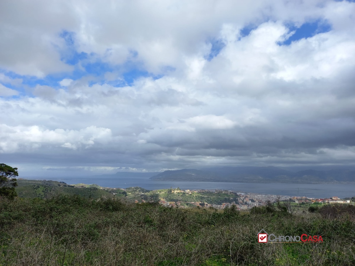 Vendita Terreno Residenziale Messina