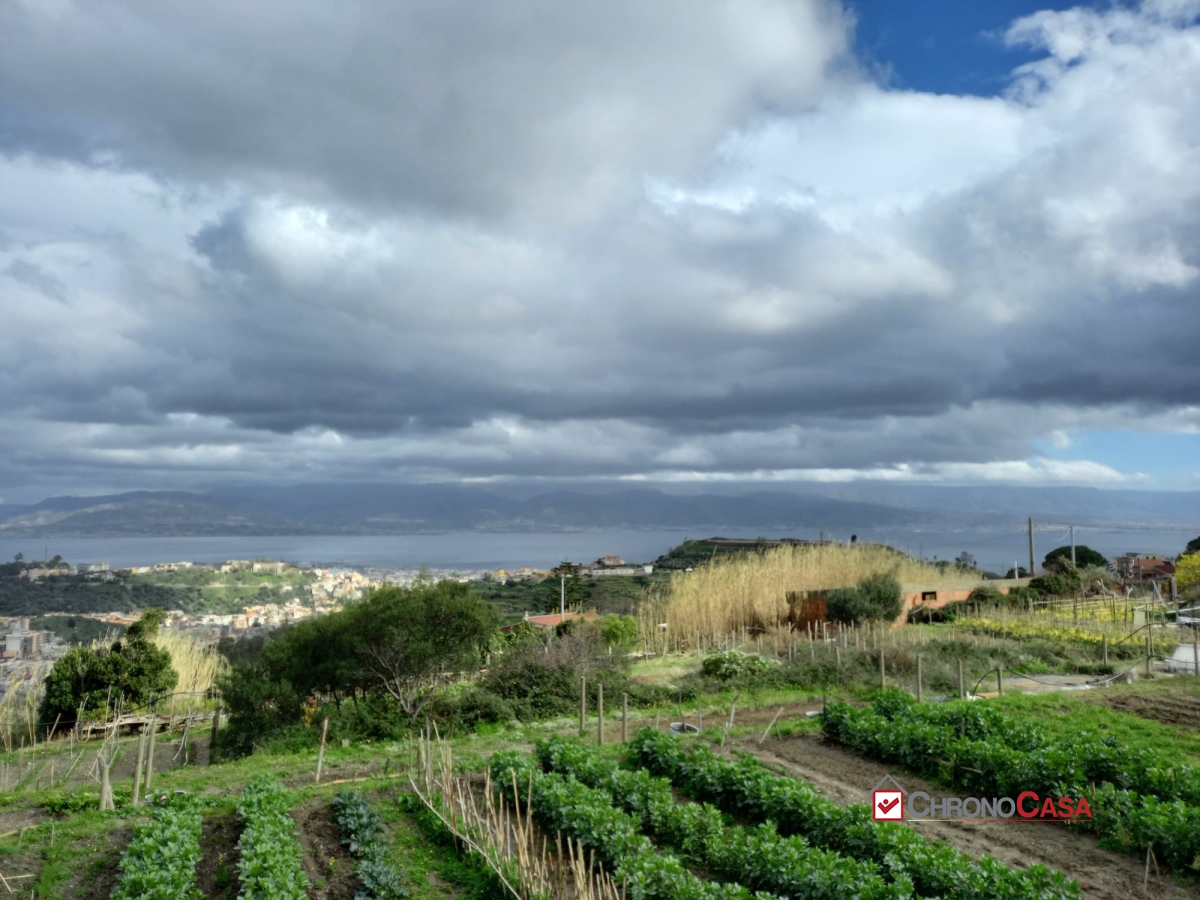 Vendita Terreno Residenziale Messina