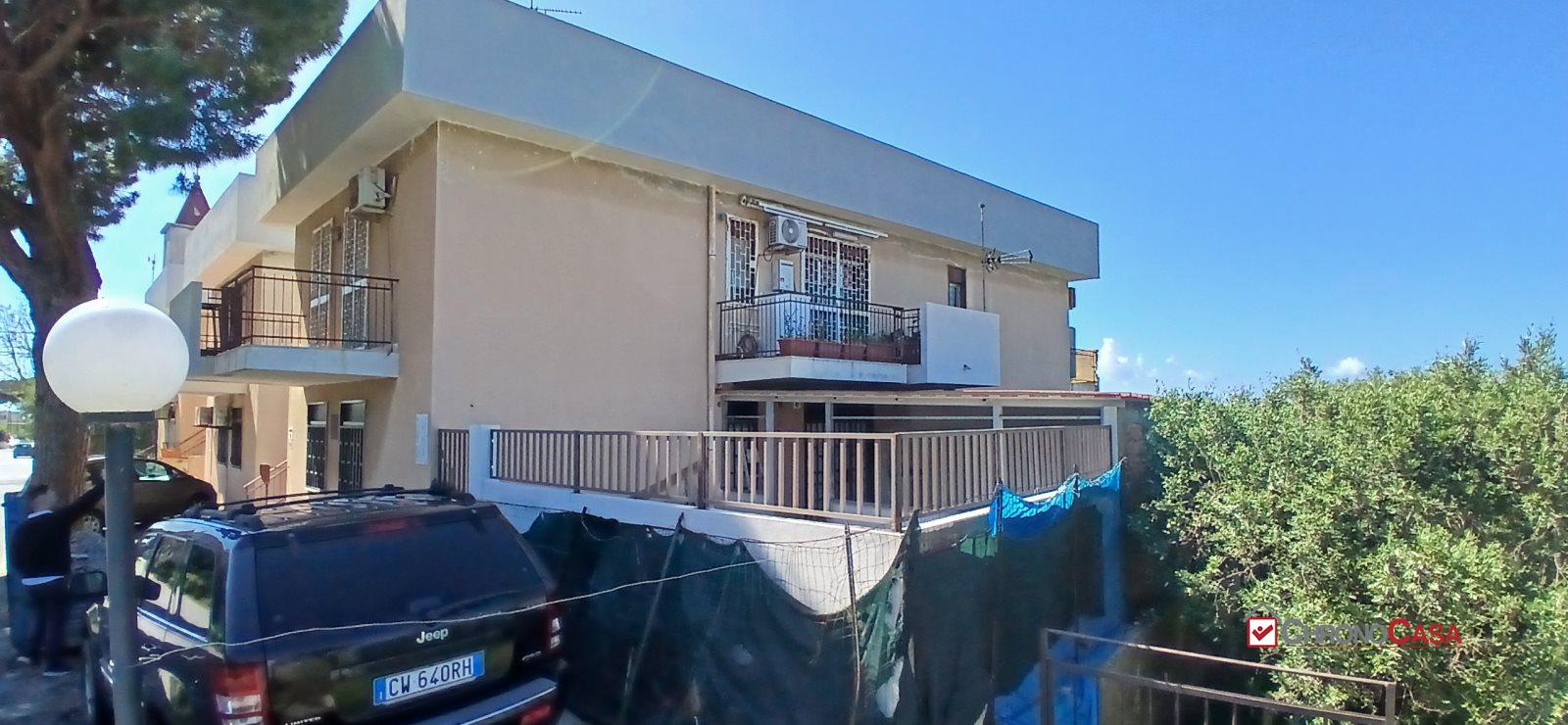 casa semindipendente in vendita a Cefalù